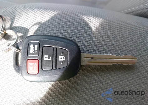 2014 Toyota Corolla Le from USA, damaged, VIN 2T1BURHE2EC151033